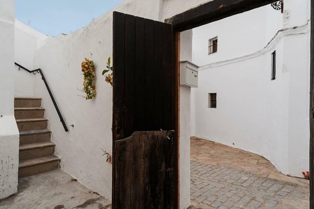 Apartamento Centro Vejer Vejer de la Frontera Exterior photo